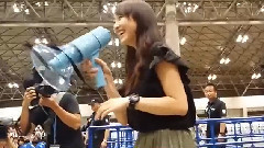 AKB最后一次個別握手會 松井玲奈