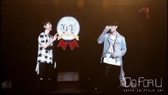 銀赫(Super Junior),東海(Super Junior),Super Junior - super junior-D&E亞巡上海場赫海耍流氓嚶 talk