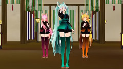 戀の抑止力(第15回MMD杯本選)