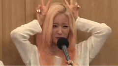 普美&孫娜恩撒嬌Cut