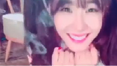 Tiffany Instagram更新過生日Cut