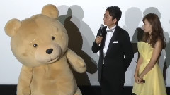 Oricon NewS 小嶋陽菜 映畫 テッド2 完成披露試寫イベント 2