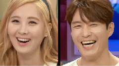 韓國綜藝,韓國群星,徐賢(少女時代),少女時代 - Radio Star Preview Cut
