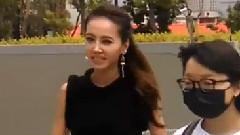 活動結束 粉絲送車