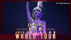 蔡依林 - JOLIN 2015 PLAY世界巡回演唱會 預告
