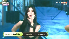 Attention - Show Champion 現場版 15/08/19