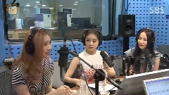 SBS崔華靜的Power Time Wonder Girls回歸特輯