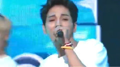 AOAO - Mnet M!Countdown 現場版 15/08/20