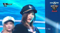 完全瘋了 - Mnet M!Countdown 現場版 15/08/20