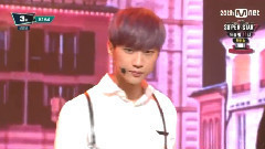 Sweet Girl - Mnet M!Countdown 現場版 15/08/20