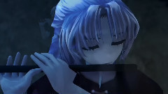 永夜箏(第15回MMD杯本選)