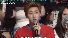 SIMPLY KPOP 特別MC I.M Cut