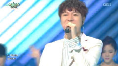 閉嘴 - KBS音樂銀行 現場版 15/08/21