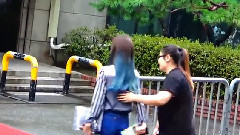 音樂銀行上班 飯拍版