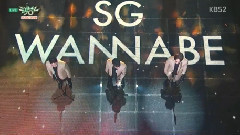 使心跳 - KBS音樂銀行 現場版 15/08/21