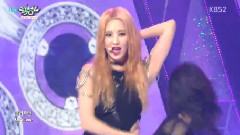 You Think & Lion Heart - KBS音樂銀行 現場版 15/08/21