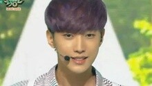 Sweet Girl - KBS音樂銀行 現場版 15/08/21