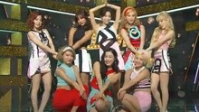 Lion Heart - KBS音樂銀行 現場版 15/08/21