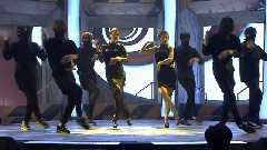 樸是炫 vs 曹璐 Performance 對決 Cut