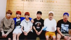 V MONSTA X-FILE Live百日紀念
