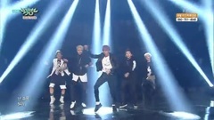 150515音樂銀行 HOTSHOT-watch out