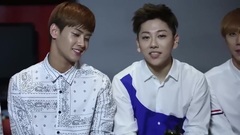 NEXT K-POP STAR HOTSHOT  吃播放送