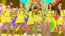 T-ara - 完全瘋了 現場版