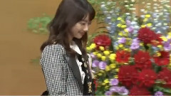 土曜スタジオパーク<あさが來た>主題歌発表會見