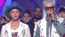 BIGBANG 一位受賞 現場版