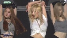 HyunA - Roll Deep 現場版