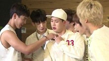 愛奇藝音樂榜：Monsta X性感鎖骨大比拼