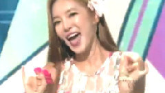 Honey Summer - KBS音樂銀行 現場版 15/07/24