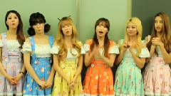 KMF2015 LABOUM お祝いメッセージ? チケットぴあにて絶賛受付中!