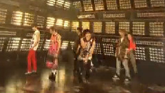 Bad 16合1 Hoya&張東雨 獨舞Cut 現場混剪