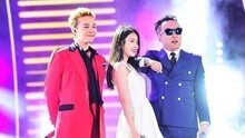 GD & 樸明秀 & IU - 花天酒地