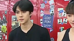 EXO CHANNEL 吳世勛 Cut