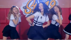 音悅stage,舞蹈視頻,模仿翻唱,Apink - Mr Chu 舞蹈模仿
