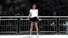音悅stage - Happiness 舞蹈模仿