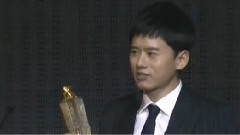 第19屆全球華語榜中榜最受歡迎內地男歌手 CUT