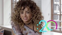 Ella Eyre 60' 快速問答 Vevo現場版 2015