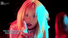 [DiamondSub呆萌原創]因為紅-泫雅(feat鄭鎰勛)中文字幕
