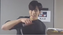 V app 弘彬為VIXX LR食物應援
