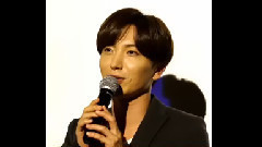 Teen Choice Awards獲獎感言