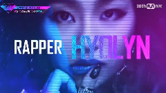 UNPRETTY RAPSTAR2 孝琳版預告
