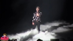 BigBang,太陽(Bigbang) - 150825 Bigbang世界巡演杭州站-太陽solo-眼,鼻,嘴