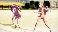 きょうもハレ ハ?レなヒ?ーチ