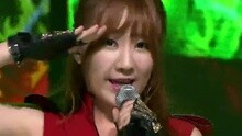 Wanna.B - Attention 現場版