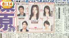 オトナ女子 出演新聞 15/08/28