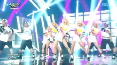 心臟進攻(My Oh My) - KBS音樂銀行 現場版 15/08/28