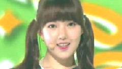 GFriend - 今天開始我們(Me Gustas Tu) - KBS音樂銀行 現場版 15/08/28